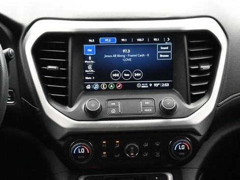 Used 2023 GMC Acadia SLE w/ Driver Convenience Package FWD image 11