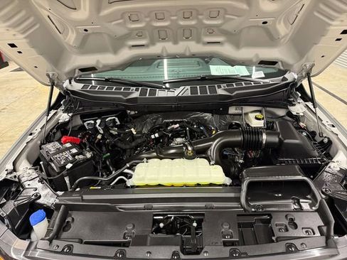 New 2025 Ford F150 STX w/ Equipment Group 200A image 5