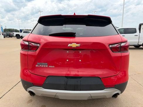 Used 2022 Chevrolet Blazer LT AWD/4WD image 4