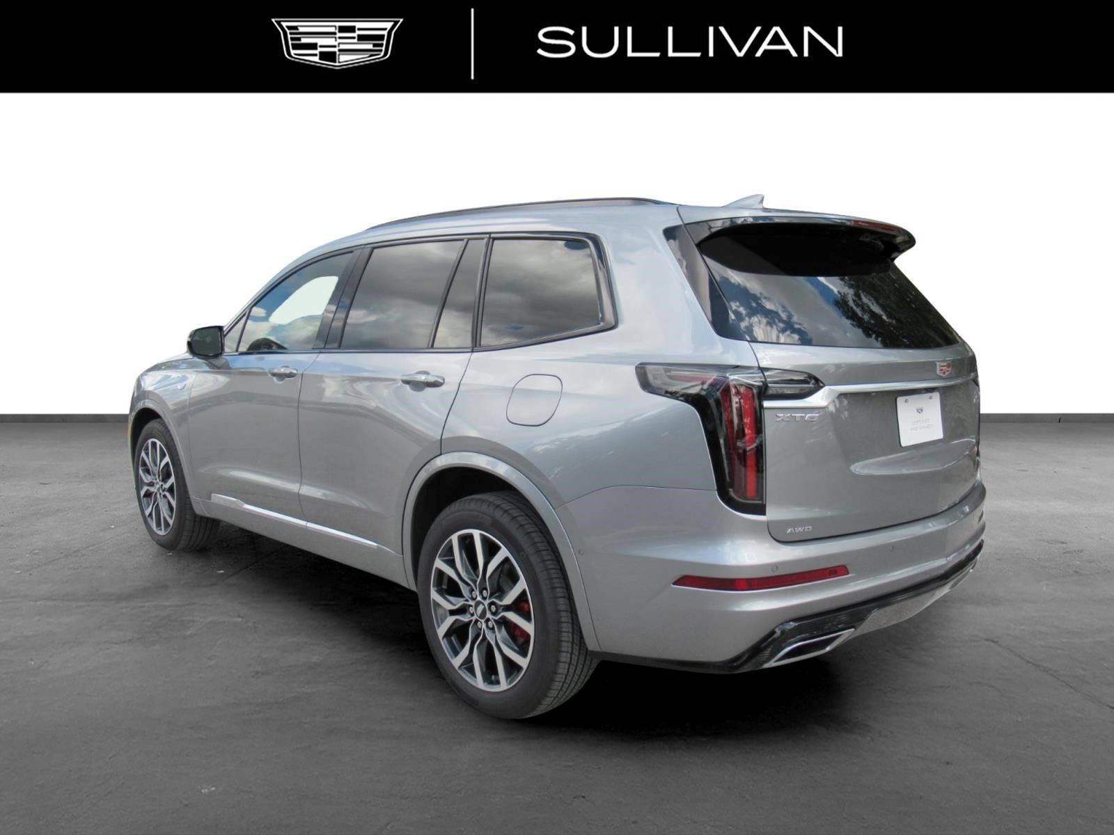 Certified 2025 Cadillac XT6 Sport w/ Platinum Package AWD/4WD image 6