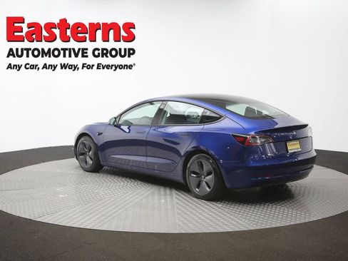 Used 2021 Tesla Model 3 Long Range AWD/4WD image 59