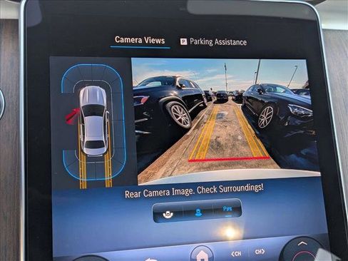 Certified 2025 Mercedes-Benz C 300 Sedan image 12