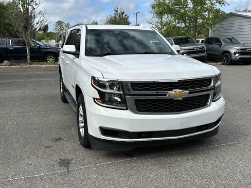 Used 2018 Chevrolet Tahoe LT AWD/4WD image 9