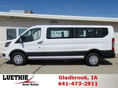 Used 2023 Ford Transit 350 XLT