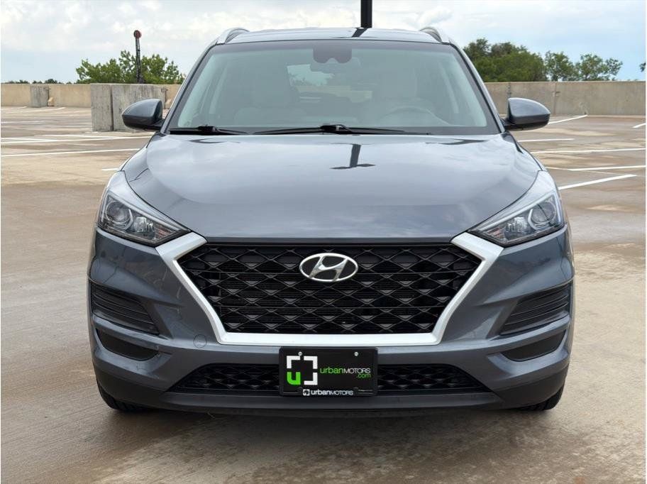 Used 2021 Hyundai Tucson Value w/ Cargo Package AWD/4WD image 2