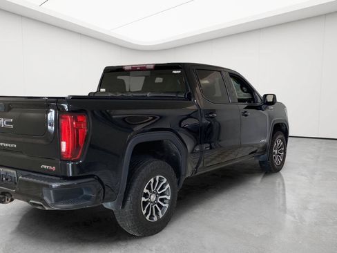 Used 2019 GMC Sierra 1500 AT4 w/ AT4 Premium Package AWD/4WD image 7