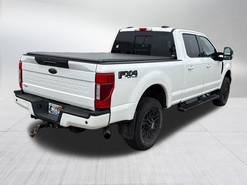 Used 2020 Ford F250 Lariat AWD/4WD image 7