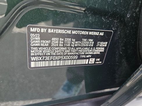 Certified 2023 BMW X1 xDrive28i w/ Convenience Package image 23