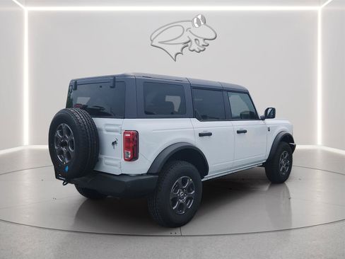 New 2026 Ford Bronco Big Bend AWD/4WD image 3