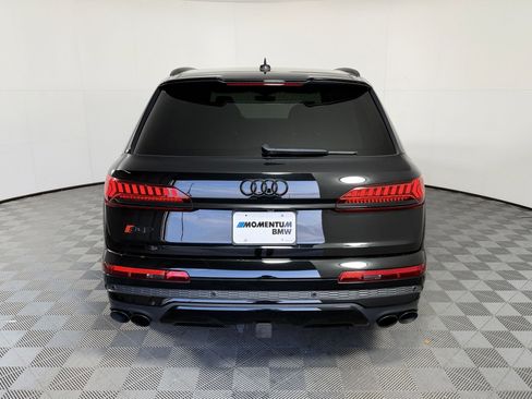 Used 2023 Audi SQ7 Prestige w/ Prestige Package AWD/4WD image 10