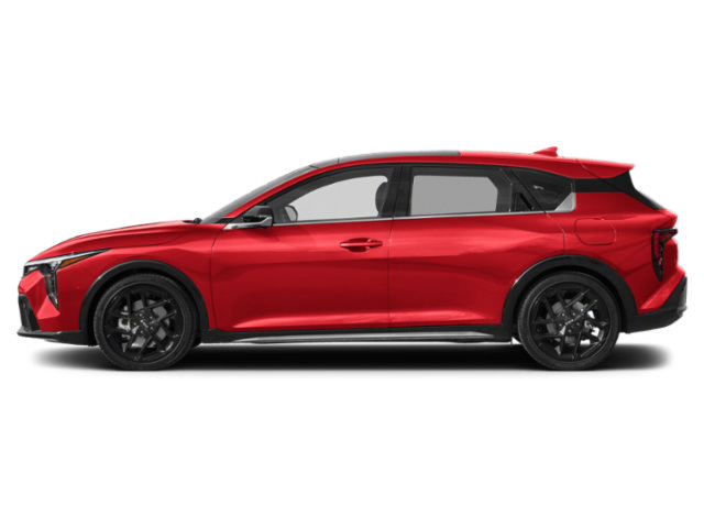 New 2026 Kia K4 GT-Line Turbo FWD image 3