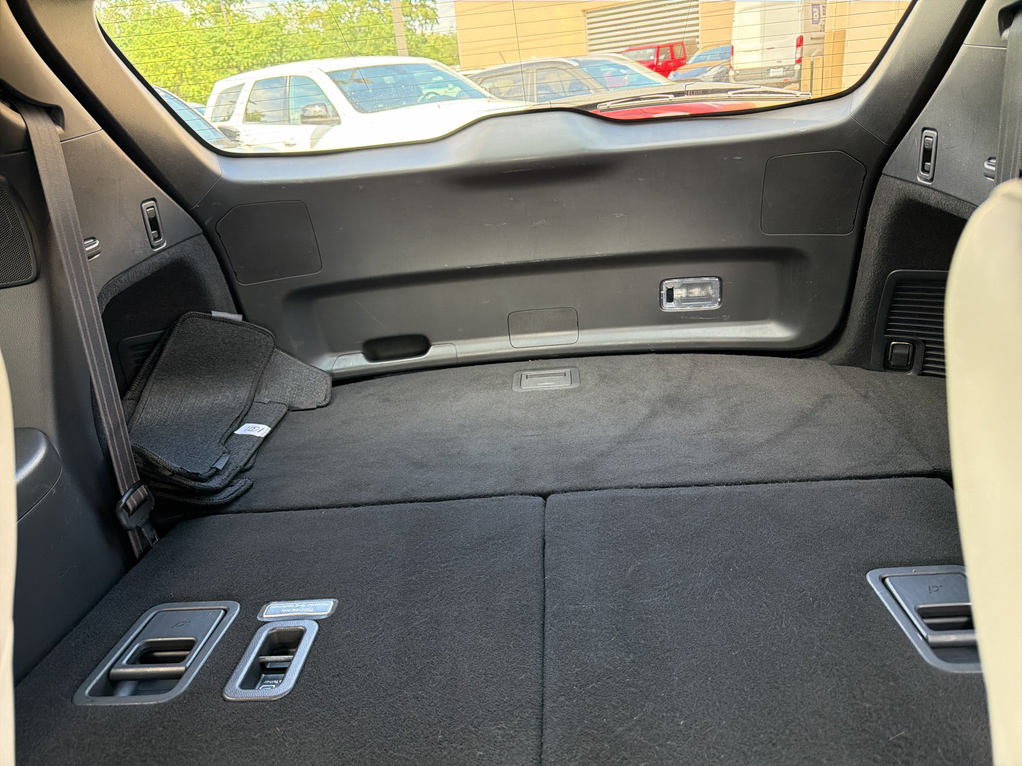 Used 2020 MAZDA CX-9 Signature AWD/4WD image 27