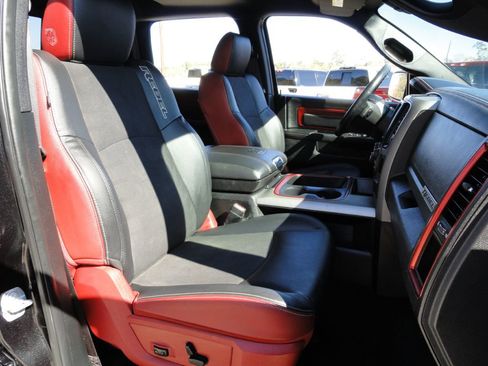 Used 2017 RAM 1500 Rebel w/ Protection Group image 12