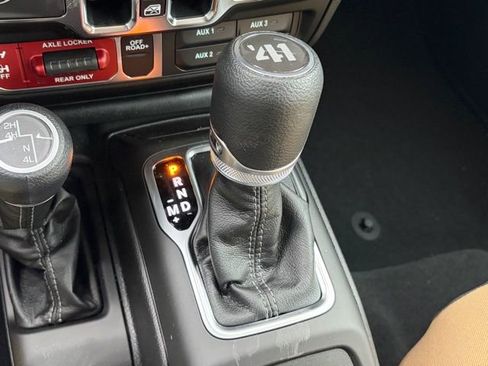 New 2026 Jeep Wrangler Unlimited Sport AWD/4WD image 22