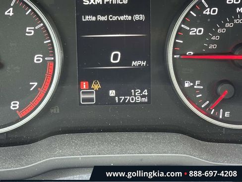 Used 2024 Subaru WRX Premium image 23