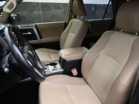 Used 2018 Toyota 4Runner SR5 Premium AWD/4WD image 12