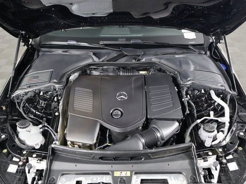 Certified 2025 Mercedes-Benz C 300 Sedan image 15
