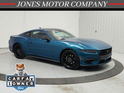 Used 2026 Ford Mustang Coupe w/ Mustang Nite Pony Package