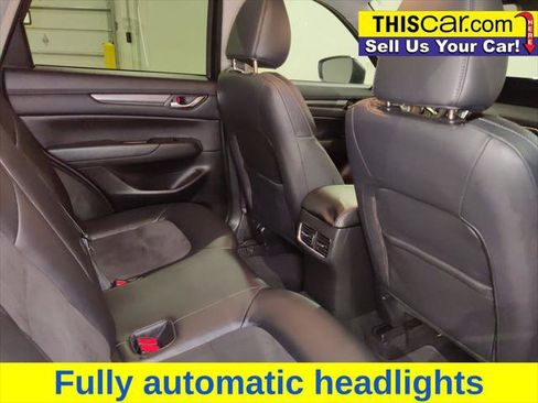 Used 2023 MAZDA CX-5 AWD 2.5 S w/ Select Package image 14