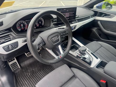 Used 2024 Audi A5 2.0T Premium Plus w/ Premium Plus AWD/4WD image 11