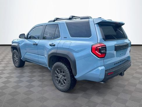 Used 2026 Toyota 4Runner SR5 AWD/4WD image 8