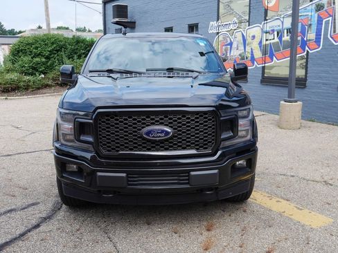 Used 2018 Ford F150 Lariat w/ Equipment Group 502A Luxury AWD/4WD image 2