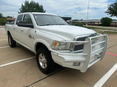 Used 2012 RAM 2500 Longhorn AWD/4WD image 5