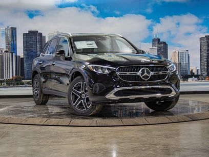 New 2026 Mercedes-Benz GLC 300 4MATIC