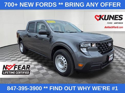 New 2026 Ford Maverick XL w/ 4K Tow Package AWD/4WD image 1