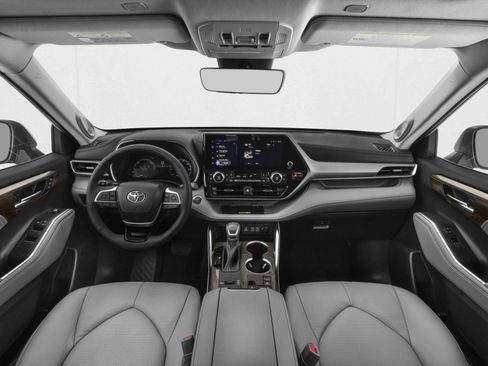New 2026 Toyota Highlander Limited AWD/4WD image 5