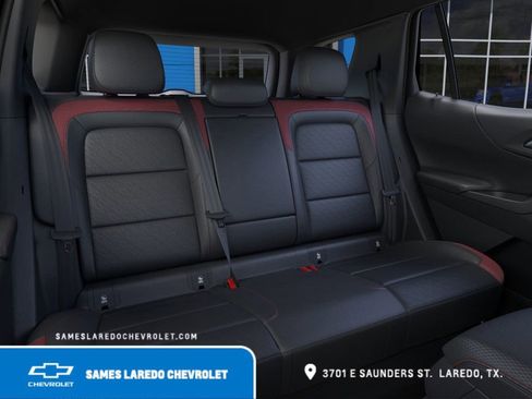 New 2026 Chevrolet Equinox RS w/ Convenience Package III image 17