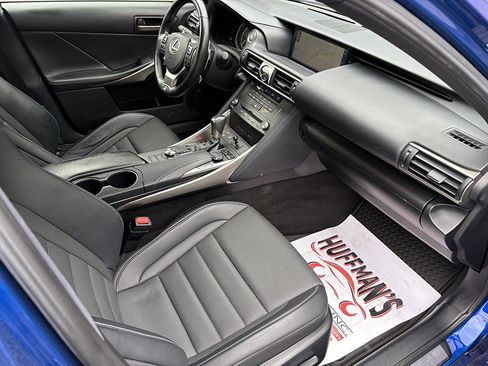 Used 2020 Lexus IS 300 F Sport image 9