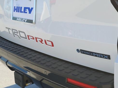 Used 2025 Toyota 4Runner TRD Pro image 6