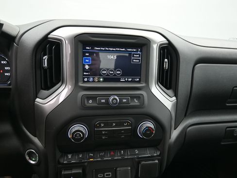 New 2026 Chevrolet Silverado 2500 Custom w/ Custom Value Package AWD/4WD image 17