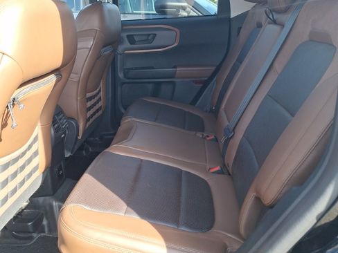 Used 2021 Ford Bronco Sport Badlands w/ Badlands Package image 16