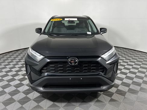 Certified 2025 Toyota RAV4 XLE AWD/4WD image 2
