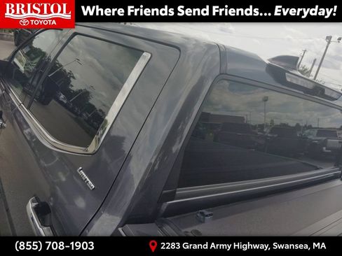 Used 2022 Toyota Tundra Limited AWD/4WD image 35