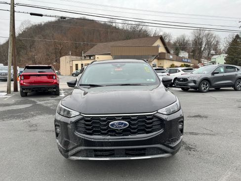 New 2026 Ford Escape ST-Line Select w/ Tech Pack #2 image 2