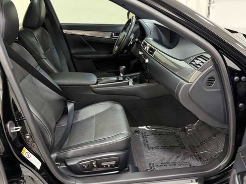 Used 2015 Lexus GS 350 w/ F Sport Package image 30