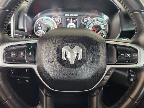 Used 2021 RAM 1500 Lone Star AWD/4WD image 37