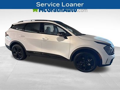 New 2025 Kia Sportage X-Line w/ Premium Package