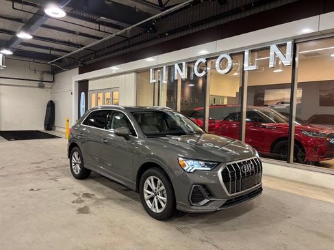 Used 2024 Audi Q3 2.0T Premium AWD/4WD image 1