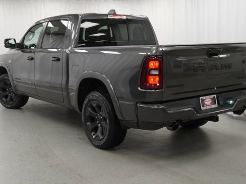 New 2026 RAM 1500 Big Horn w/ Night Edition AWD/4WD image 12