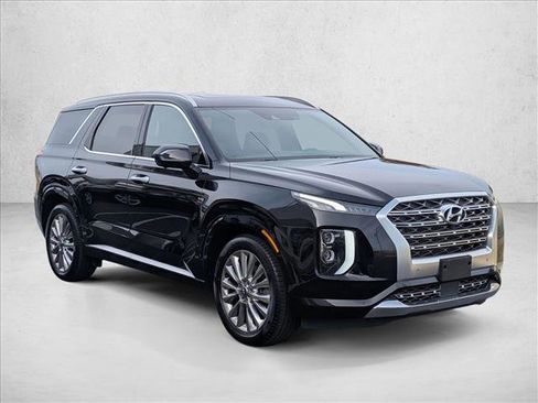 Used 2020 Hyundai Palisade Limited image 3