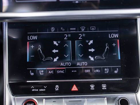 Used 2025 Audi RS 6 performance image 33