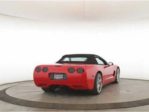 Used 1999 Chevrolet Corvette Convertible w/ Memory Pkg image 7