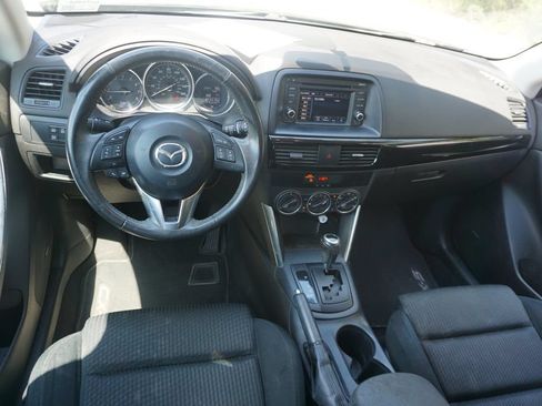 Used 2013 MAZDA CX-5 Touring w/ Bose & Moonroof Pkg FWD image 5