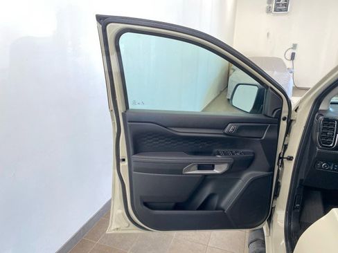 New 2025 Ford Ranger XLT w/ Equipment Group 301A High image 14