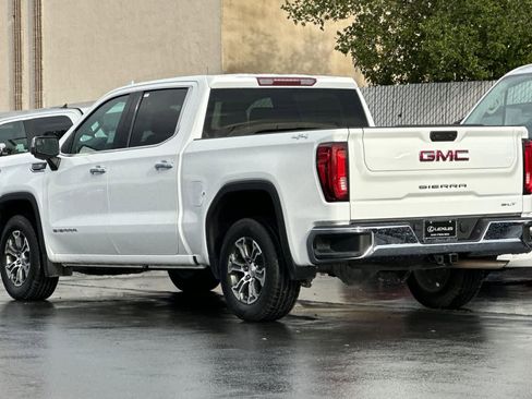 Used 2024 GMC Sierra 1500 SLT image 7