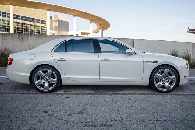Used 2015 Bentley Flying Spur W12 AWD/4WD image 8